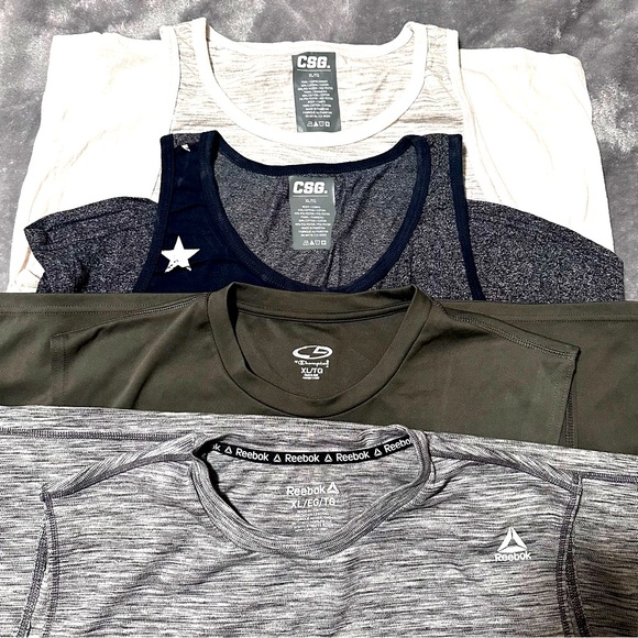 Other - Mens Summer Tanks Bundle